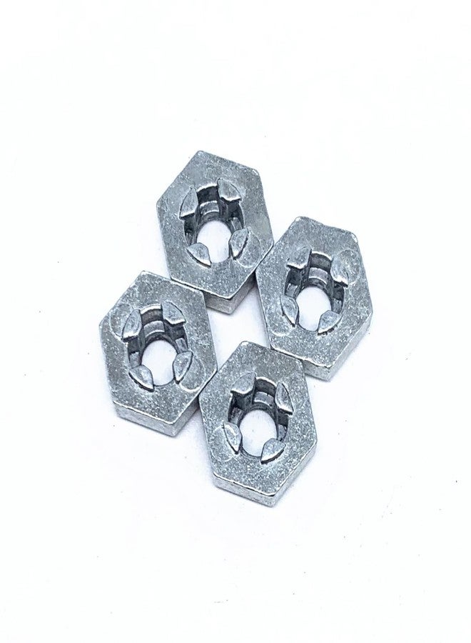 KingVal Replacement Hex Adaptor RC Spare Parts Compatible with JJRC Q117-A Q117-B Q117-C Q117-D RC Car - Image 4