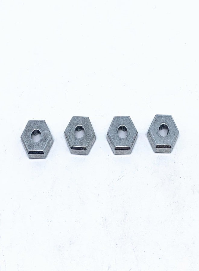 KingVal Replacement Hex Adaptor RC Spare Parts Compatible with JJRC Q117-A Q117-B Q117-C Q117-D RC Car - Image 2