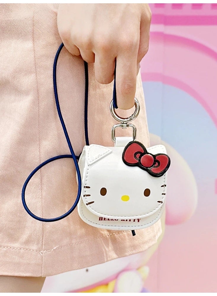 هالو كيتي مرحبا كيتي تحت عنوان سماعة الحقيبة تصميم رائعتين بشكل لا يصدق أعلى درجة الجودة وتنوعا متعددة الوظائف العملية - Image 4