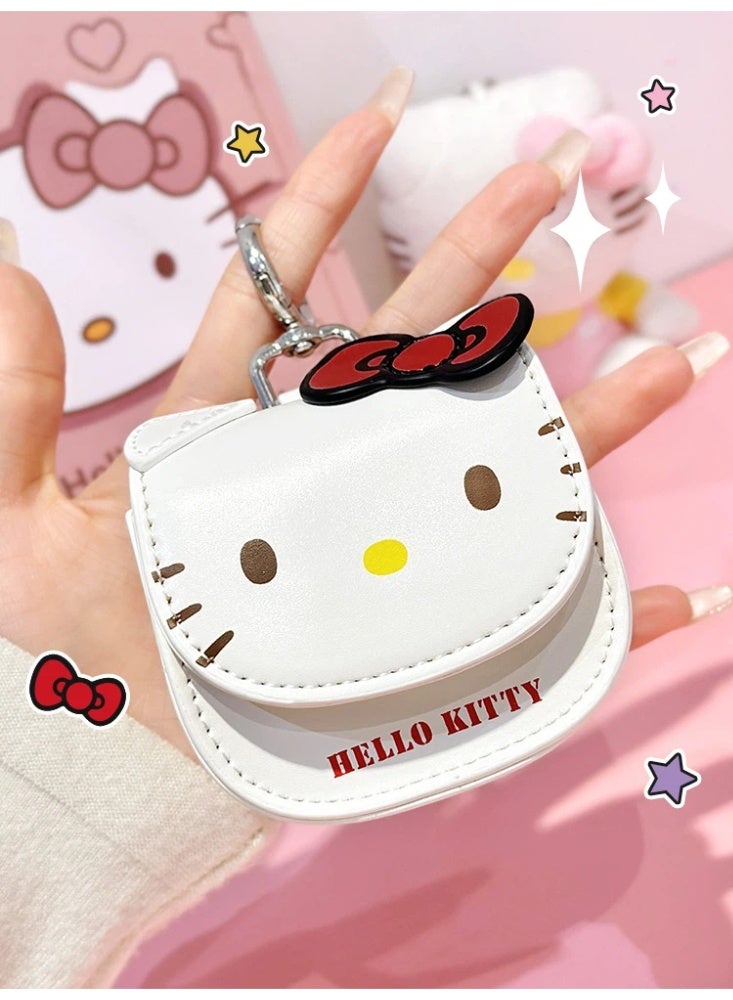 هالو كيتي مرحبا كيتي تحت عنوان سماعة الحقيبة تصميم رائعتين بشكل لا يصدق أعلى درجة الجودة وتنوعا متعددة الوظائف العملية - Image 1