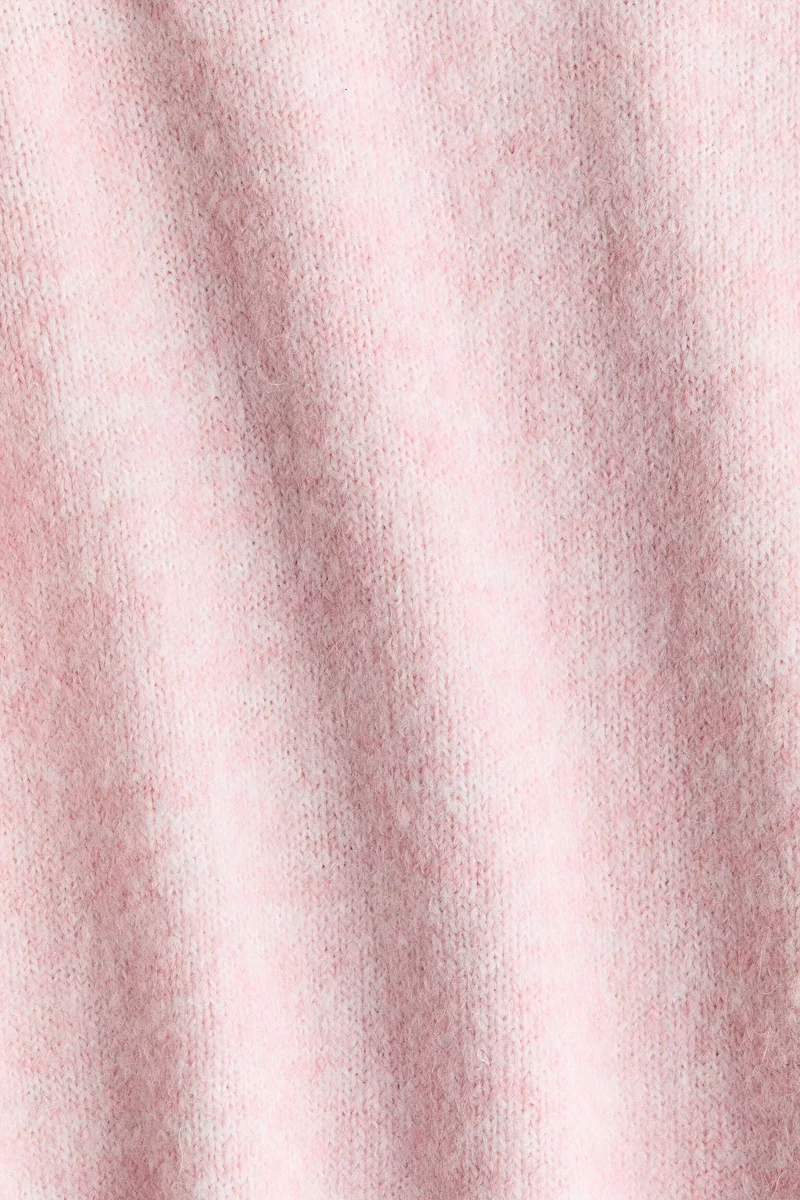 H&M Off-the-shoulder jumper