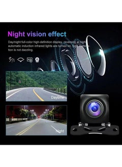XiuWoo Wireless Apple Carplay Car Stereo,Portable 10.26 Inch Touch Screen Android Auto,4K Dash Cam,1080p Backup Camera DVR,Drive Mate Carplay Navigation with Mirror Link/Siri/FM/Bluetooth  - Image 2
