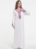 AL BENT AL SHARQIEH white