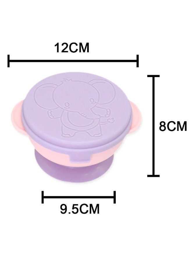 NIBEMINENT Portable High Quality Infant Sucker Tableware  - Image 2