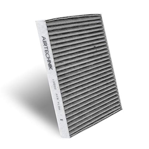 AirTechnik CF12000 Cabin Air Filter w/Activated Carbon | Fits Chrysler 200 2015-2017, Jeep Cherokee 2014-2020 - 68223044AA - Image 4