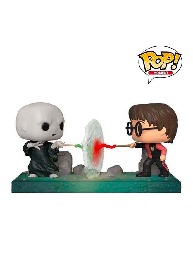 Funko Pop Moment Movies: Harry Potter Harry VS Voldemort - Image 1