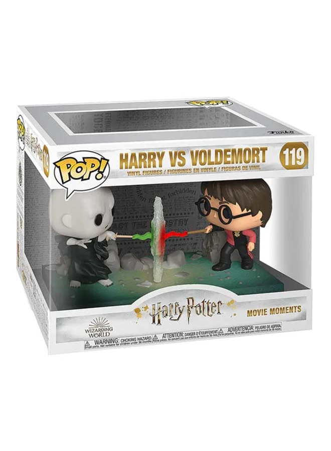 فانكو Pop Moment Movies: Harry Potter Harry VS Voldemort