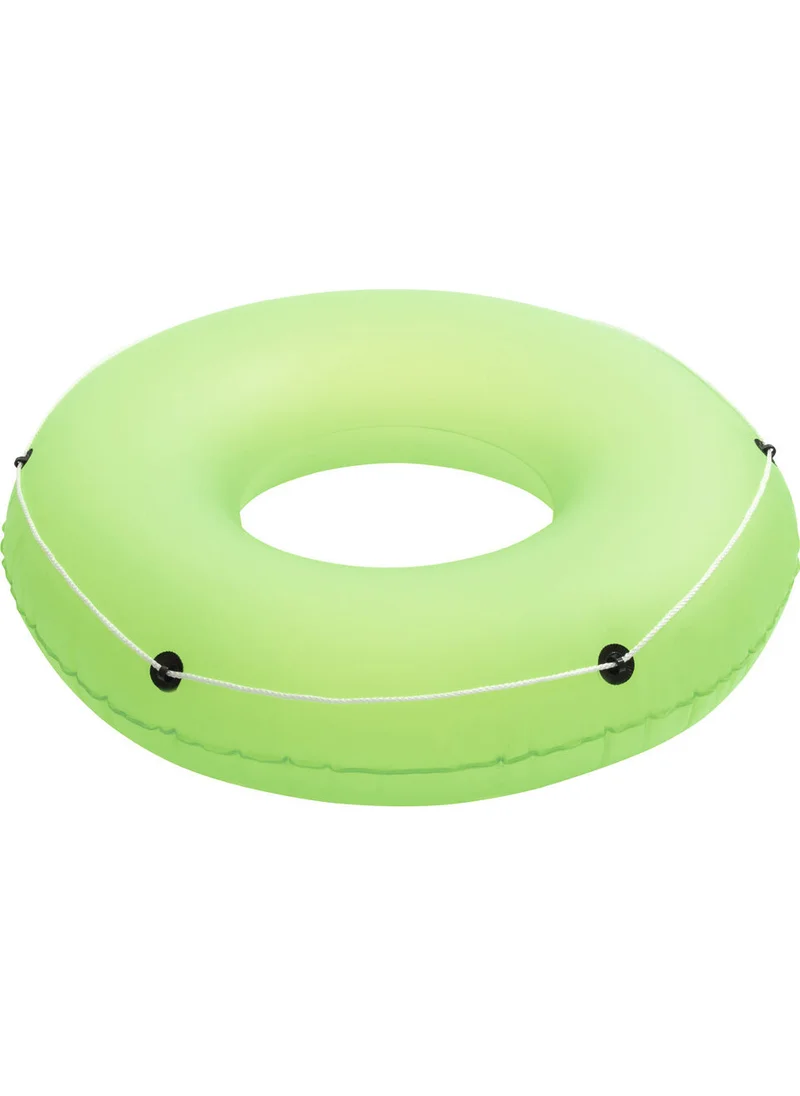 Bestway 119 Cm Corded Bagel W36120 Green