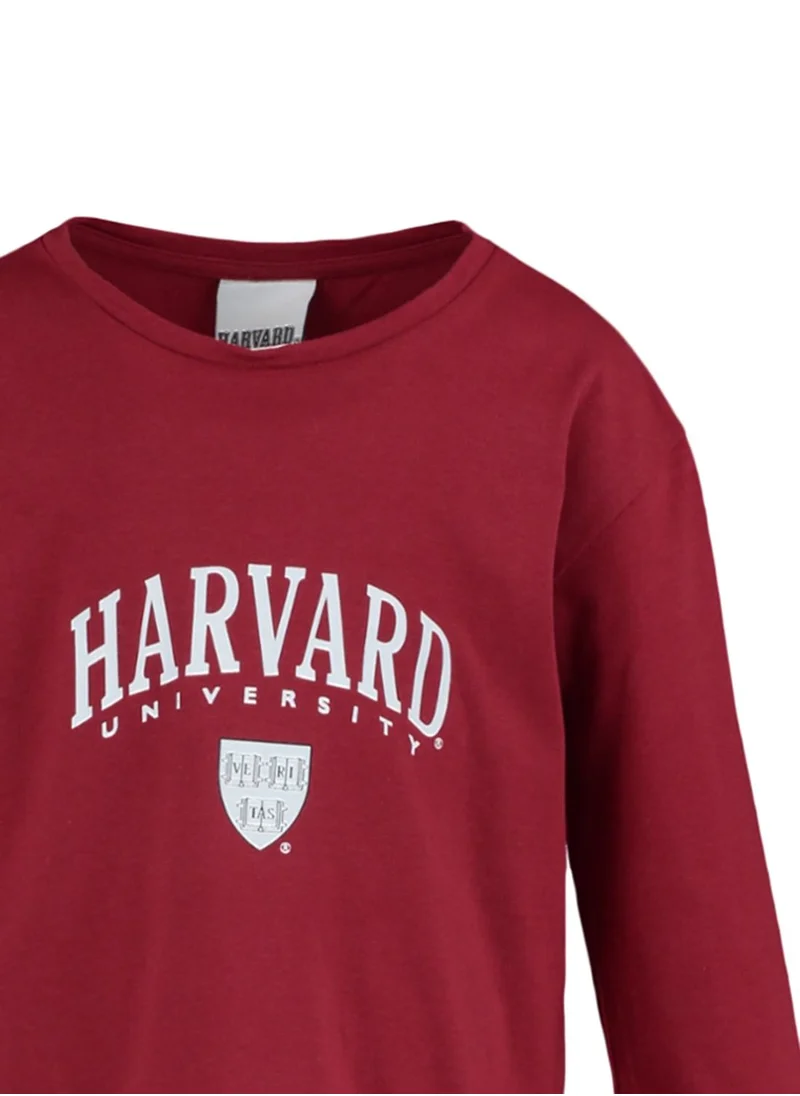 trendyol Kids Harvard University T-Shirt