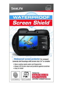SeaLife Screen Shield For Micro Series  - Image 1