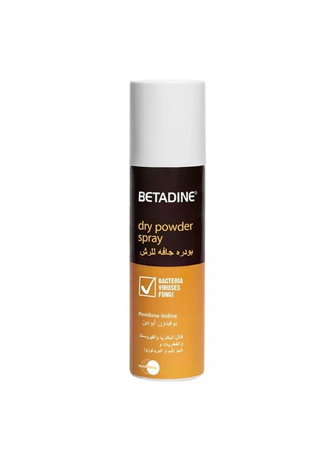 Dry Powder Spray -55Gm