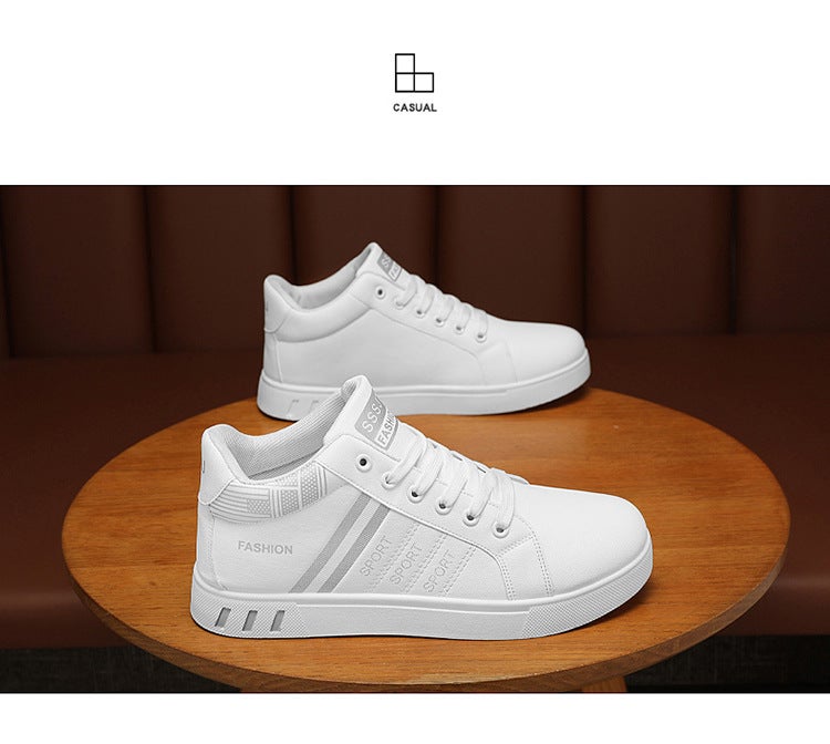 Unisex Casual Sneakers Shoes - Image 5