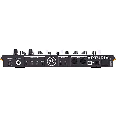 Arturia DrumBrute Impact Analog Drum Machine - Image 2