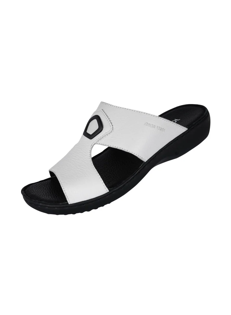 Josef Seibel 071-2084 JOSEF SEIBEL Men Sandals Arab 44105-AR425000 White
