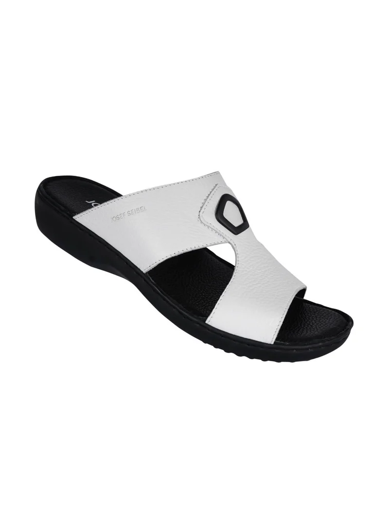 Josef Seibel 071-2084 JOSEF SEIBEL Men Sandals Arab 44105-AR425000 White