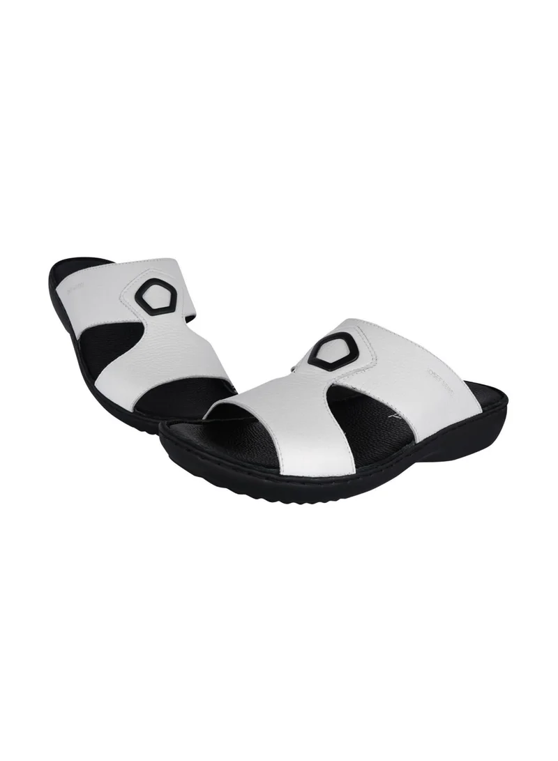 Josef Seibel 071-2084 JOSEF SEIBEL Men Sandals Arab 44105-AR425000 White