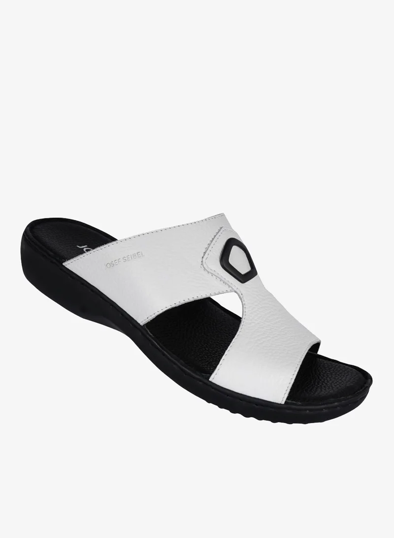071-2084 JOSEF SEIBEL Men Sandals Arab 44105-AR425000 White