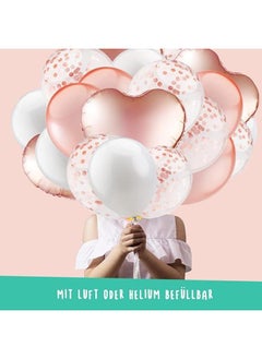 Generic Happy Birthday Balloons Decorations  - Image 5
