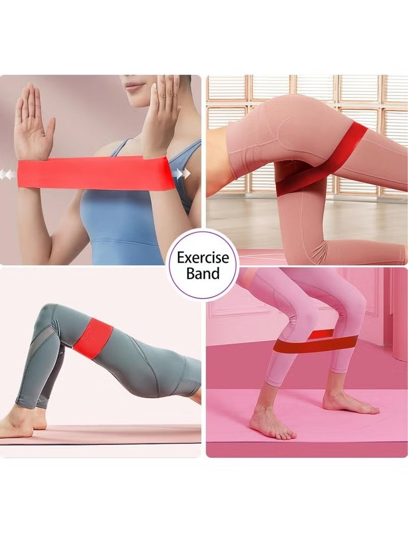 JOGAMS Foam Roller Set 5 in 1 Foam Roller Massage Set for Deep Tissue Muscle Massage Trigger Point Fitness Exercise Foam Roller Massage Roller Massage Ball Stretching Strap for Whole Body - Image 4