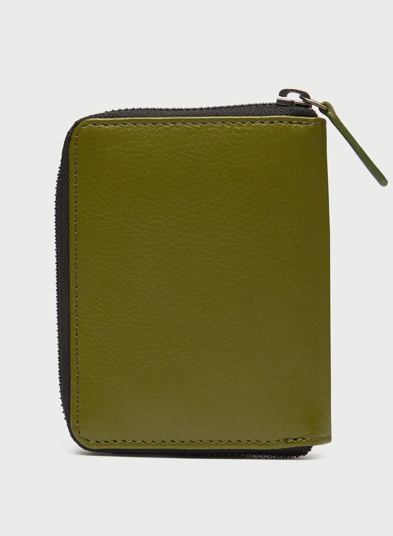 لي كوبر محفظة بشعار الماركة