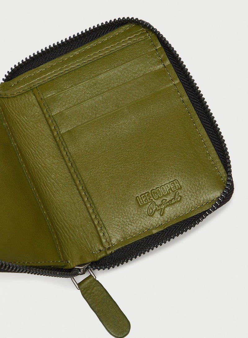 لي كوبر محفظة بشعار الماركة - Image 3