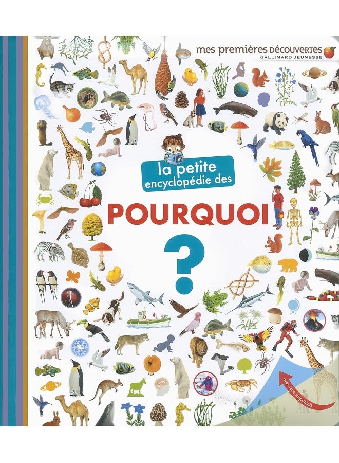 Gallimard La Petite Encyclopedie Des Pourquoi