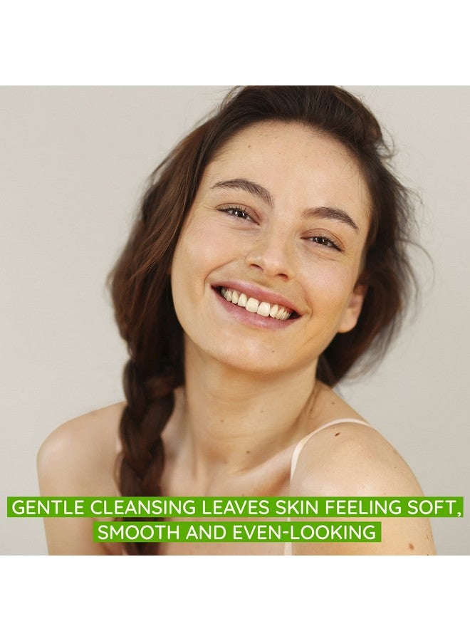 Aveeno Aveeno Clear Complexion Foaming Oil-Free Facial Cleanser with Soy Extract & 0.5% Salicylic Acid, Acne Treatment Face Wash for Acne-Prone Skin, Sulfate-Free & Hypoallergenic, 6 fl. oz - Image 3