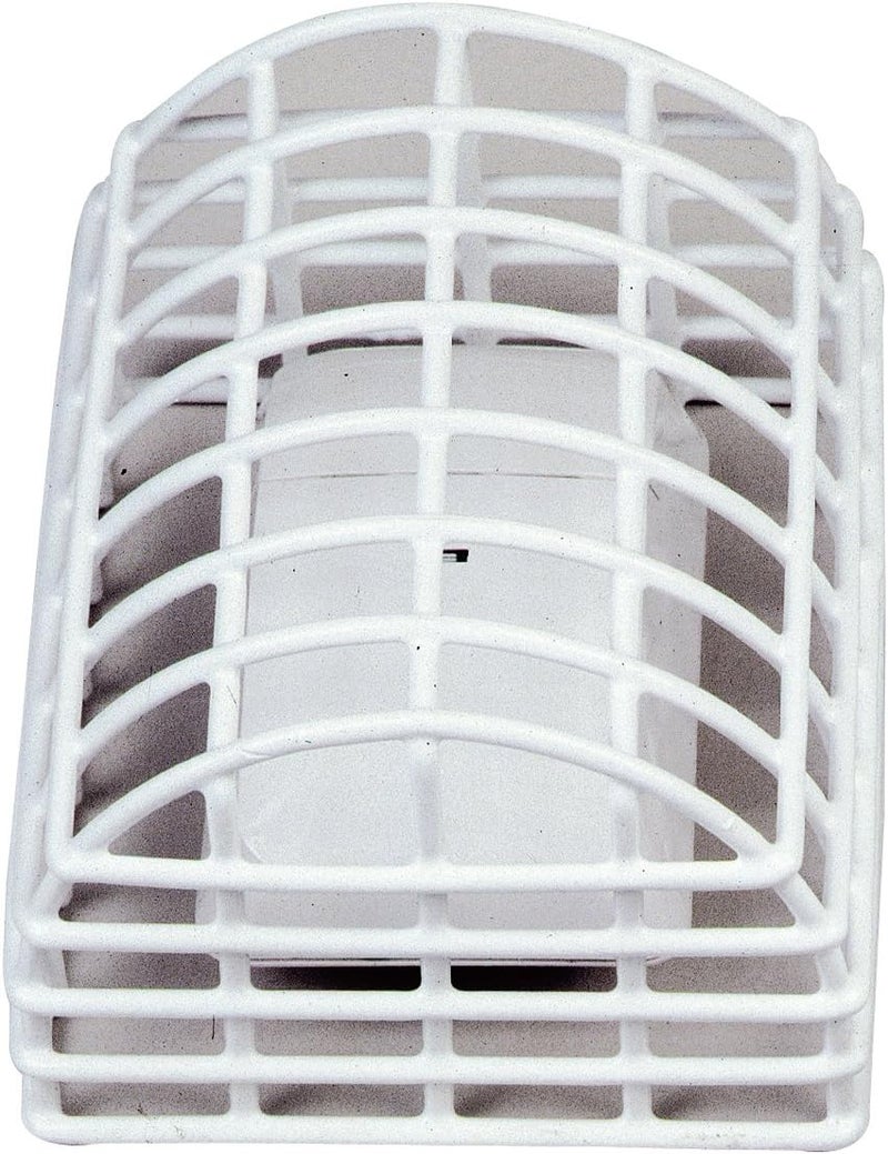 STI Safety Technology International, Inc. -9621 Motion Detector Damage Stopper Steel Wire Cage for PIRs, 7" x 5.75" x 4.5" - Image 1