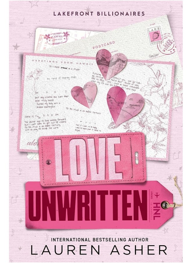 Love Unwritten: the Sunday Times bestseller from the author of the 
