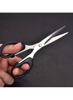 LDQ 5 Pcs Multifunctional Craft Scissors Set, Durable Stainless Steel Blades, Ergonomic Handle For Comfort, Ideal For Office, Home, Sewing, Paper & All Projects  - Image 2