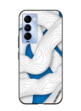Protective Case Cover For Tecno Camon 18/18 P Texture Design Multicolour - pzsku/ZC52CF46AEAAEB73C9193Z/45/_/1690554421/1c635fd9-3eef-45b2-95e6-5640626cd5f8