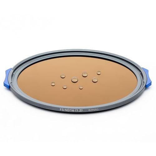 NiSi JetMag Pro 82MAG Landscape ND Magnetic Filter Kit with 4X Adapter Rings - Image 5