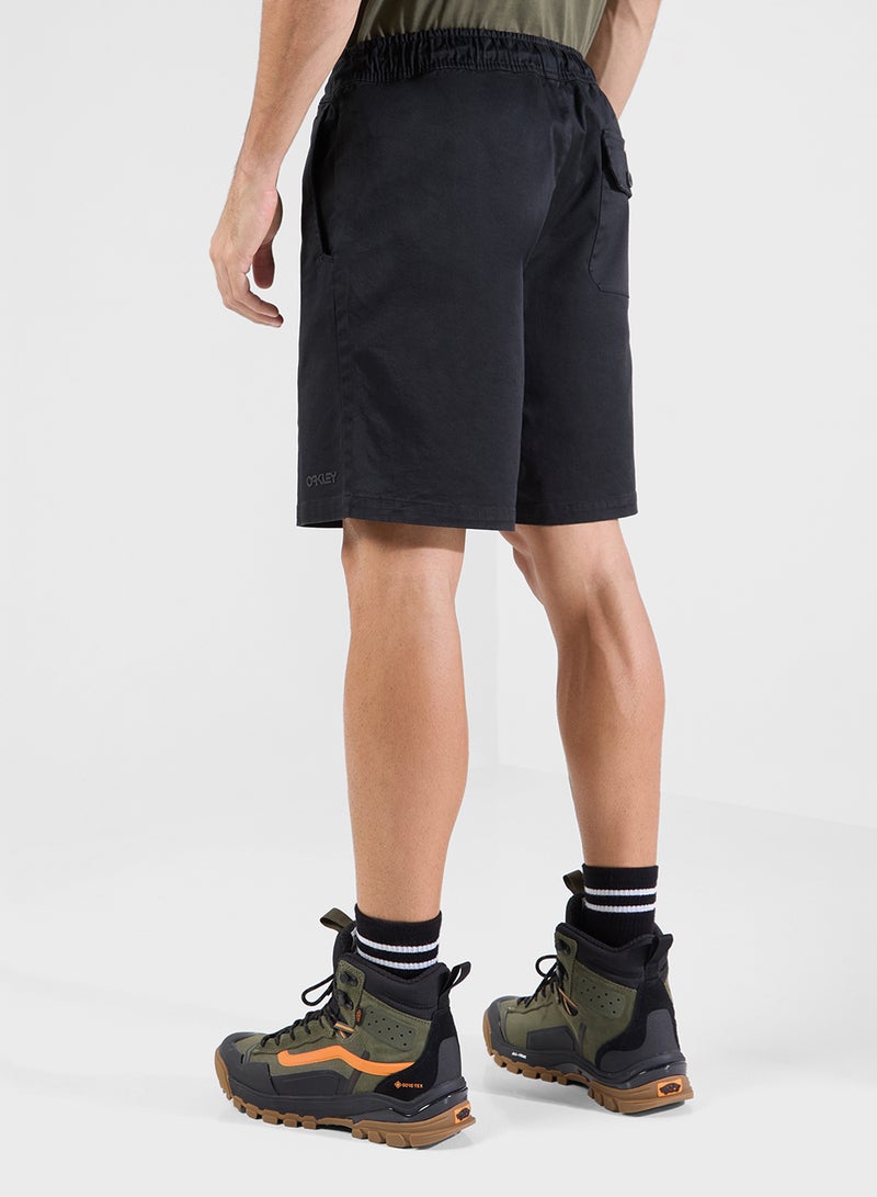 OAKLEY 19" Marine Park Hybrid Shorts - Image 3