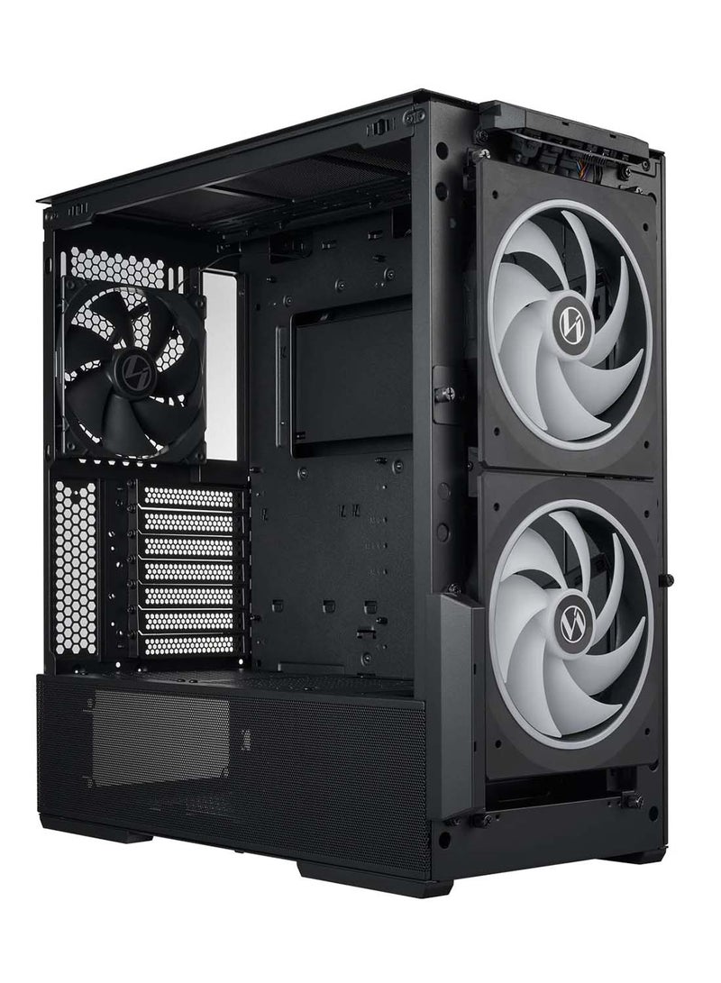 BOLT Customized Gaming PC,Core i5-14600KF Processor/32GB RAM/1TB SSD/12GB GeForce RTX 4070 Graphics Card/Windows 11 Home Black - Image 3