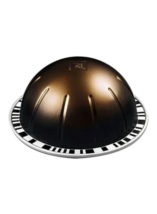 Nespresso Double Espresso Scuro Coffee Capsules 800ml Pack of 10 - Image 1