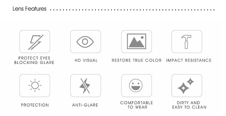Sunglasses UV Protection Fashion 9958 - Image 4