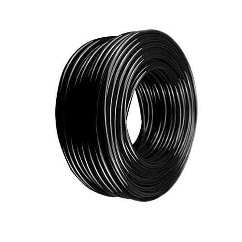 AOPANDA PNEUMATIC Black 8mm or 5/16 OD 5mm ID Polyurethane PU Air Hose Pipe Tube Kit 10 Meter 32.8ft - Image 1