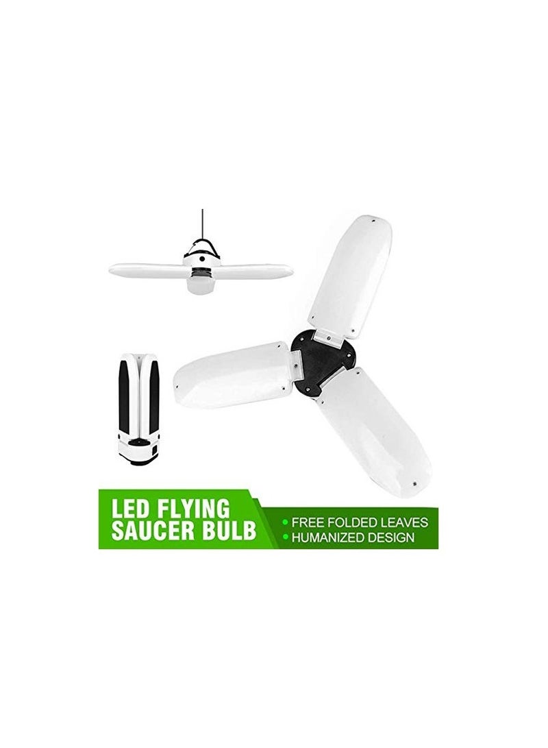 Excefore Solar Camping Lantern Light, Outdoor Waterproof Emergency Lamp, Portable USB LED, Rechargeable Lamp, Tent Shed Bulb with Hanging Hook for Hiking/Fishing/Patio/Garden/BBQ(Energy Class A+) - Image 3