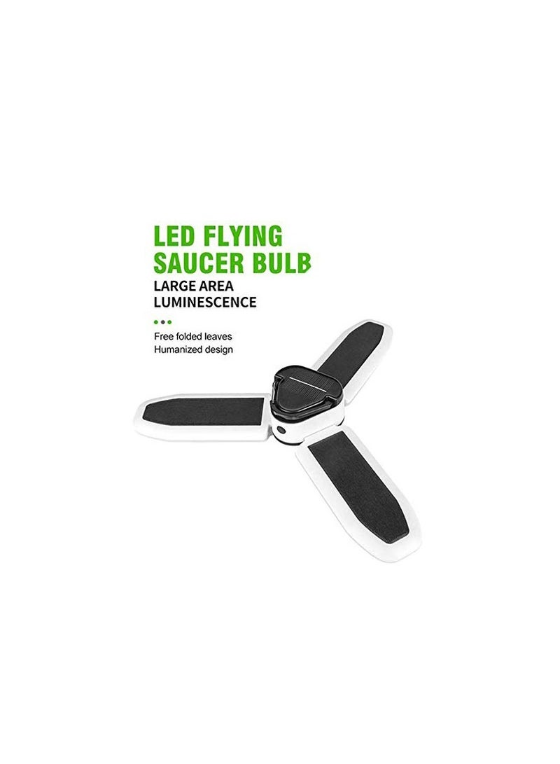 Excefore Solar Camping Lantern Light, Outdoor Waterproof Emergency Lamp, Portable USB LED, Rechargeable Lamp, Tent Shed Bulb with Hanging Hook for Hiking/Fishing/Patio/Garden/BBQ(Energy Class A+) - Image 4