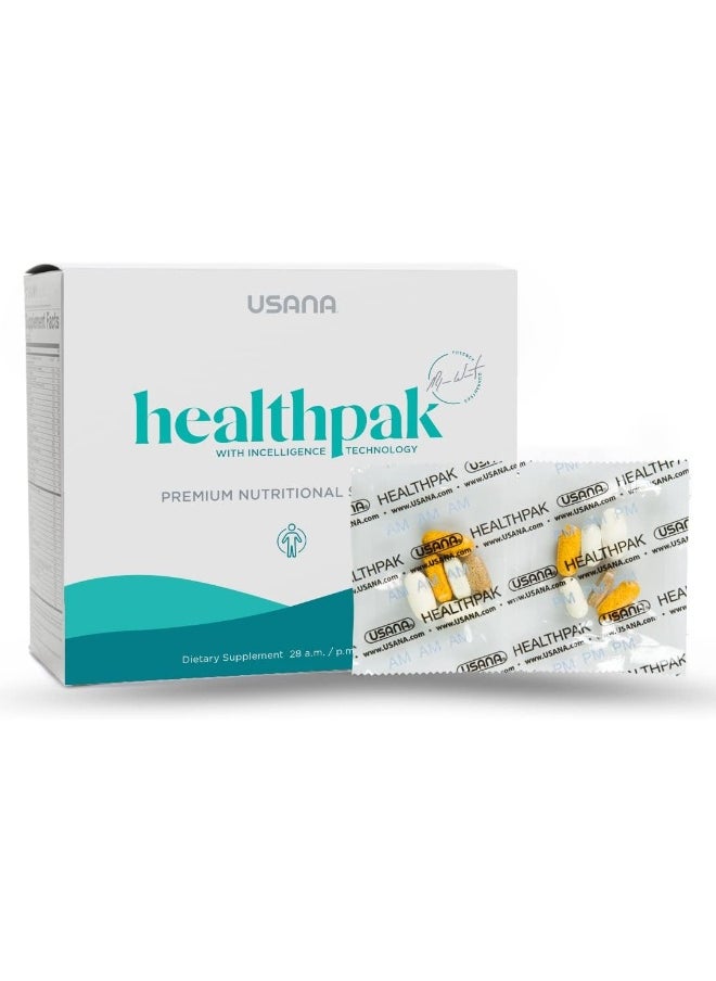 Healthpak: Am & Pm Vitamin Packets (56 Packs) - pzsku/ZC52DA1283892ADA17651Z/45/_/1726572353/85bce90a-6cd9-4aa4-9215-ba967ea23ed0