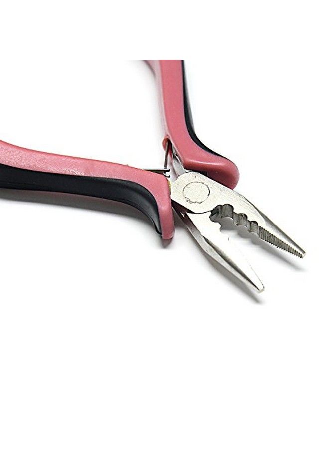 Neitsi 3 Holes Mini Plier For Micro Nano Ring Hair Extensions Opener And Removal Tool - Image 5