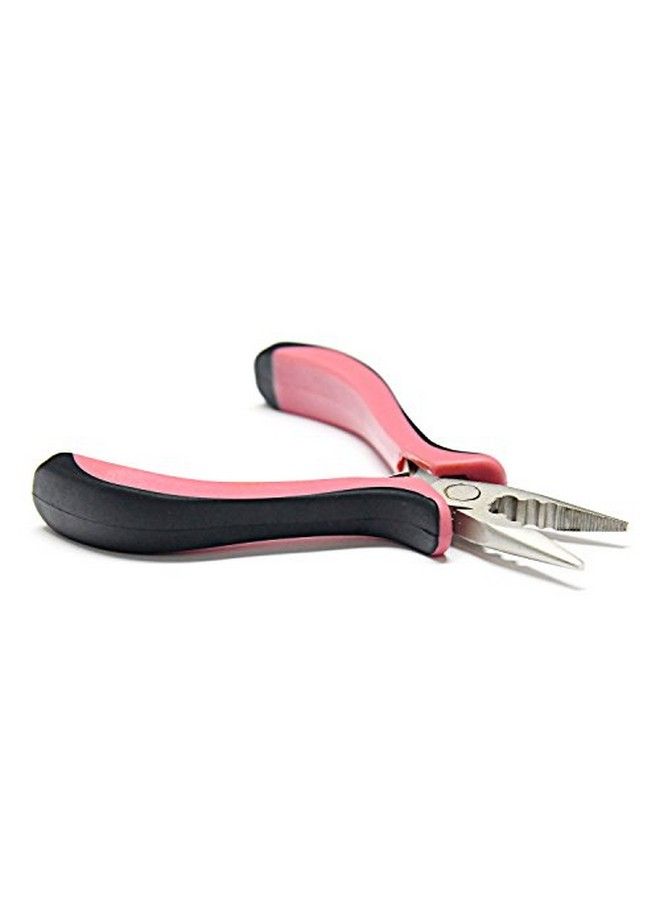 Neitsi 3 Holes Mini Plier For Micro Nano Ring Hair Extensions Opener And Removal Tool - Image 4