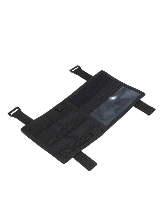 NIBEMINENT Multifunctional Panel Organizer Holder Vehicle Mounted Interior Accessories Pockets - Image 2