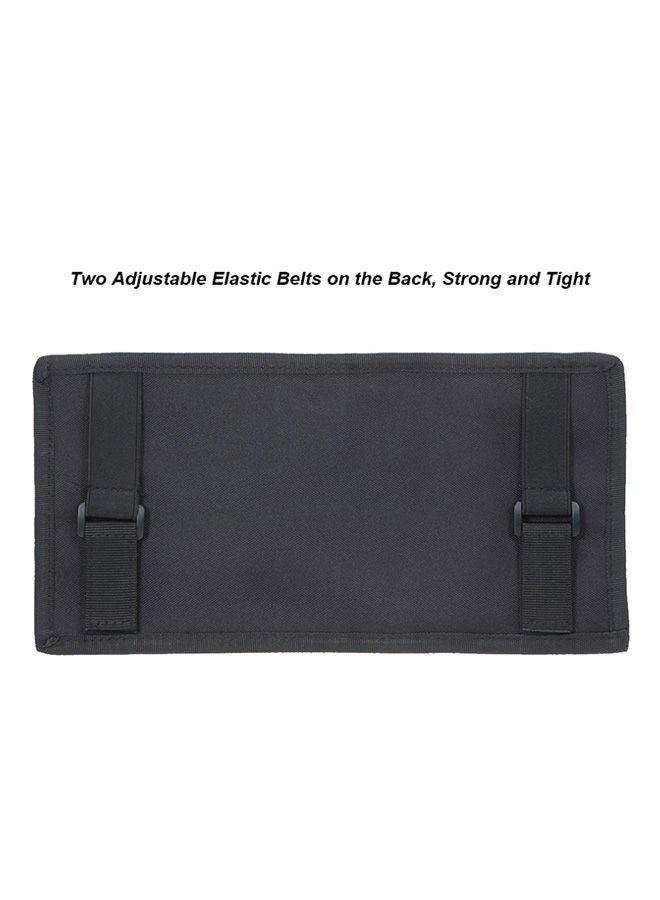 NIBEMINENT Multifunctional Panel Organizer Holder Vehicle Mounted Interior Accessories Pockets - Image 3