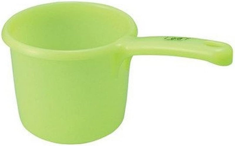 JapanBargain S-3040 Japanese Water Ladle Leaf Series in Green - 1.3 Liter Capacity - Image 1