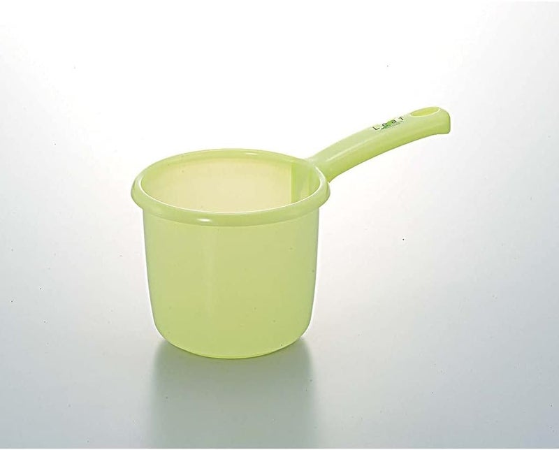 JapanBargain S-3040 Japanese Water Ladle Leaf Series in Green - 1.3 Liter Capacity - Image 2