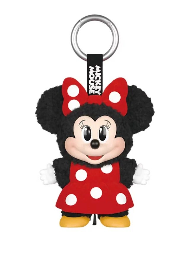 ميكي ماوس سلسلة مفاتيح ميكي ماوس العائلية اللطيفة - صندوق أعمى - Image 3