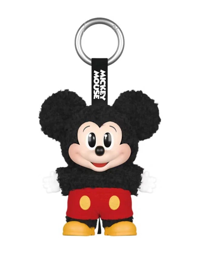 ميكي ماوس سلسلة مفاتيح ميكي ماوس العائلية اللطيفة - صندوق أعمى - Image 4
