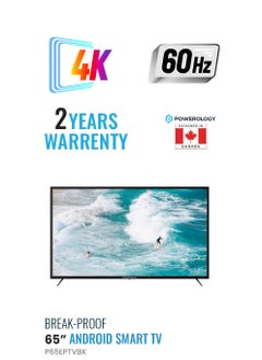 Black- 65"