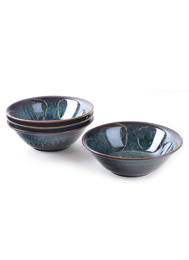 Trust 4-piece porcelain bowl set 9 Inch  - Image 5